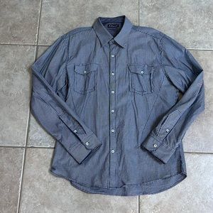 Mens button down